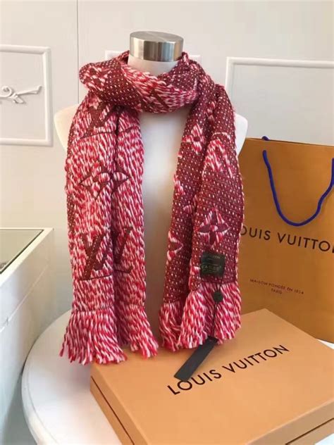 louis vuitton monogram scarf replica uk|ebay louis vuitton monogram scarf.